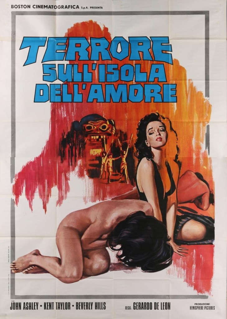 Italian poster