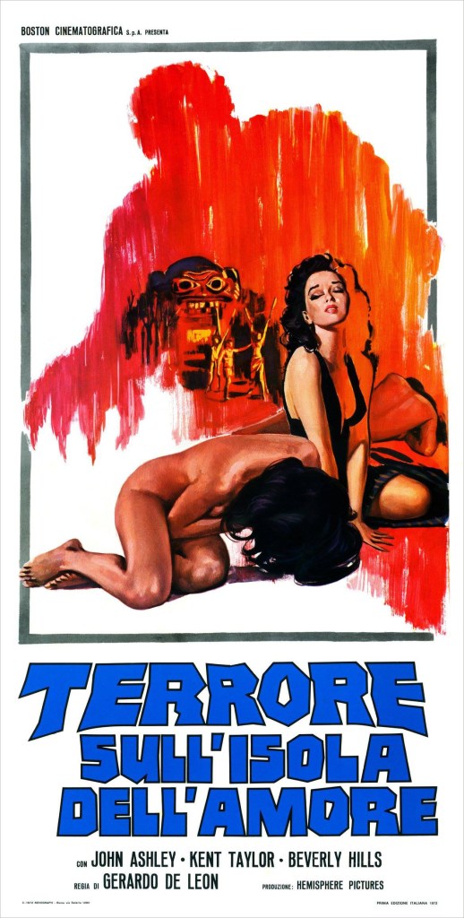 Italian poster