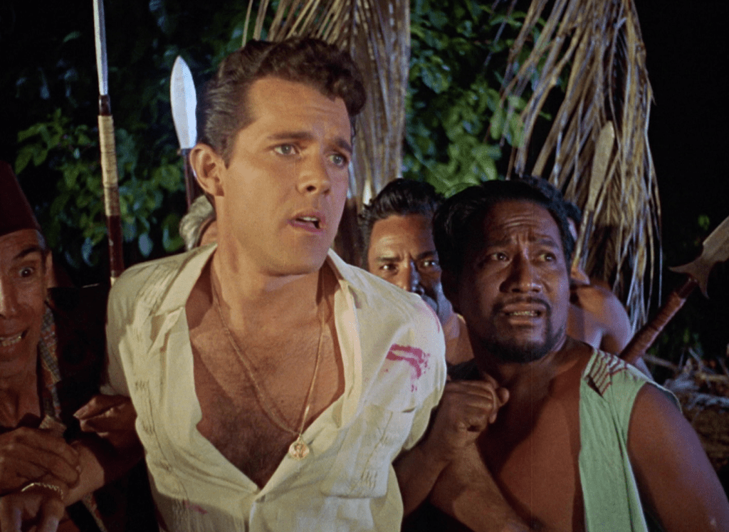 John Ashley: a regular in Filipino monster movies