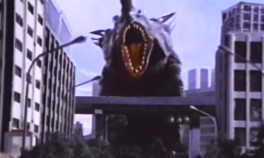 This film is odd, okay? You've been warned!