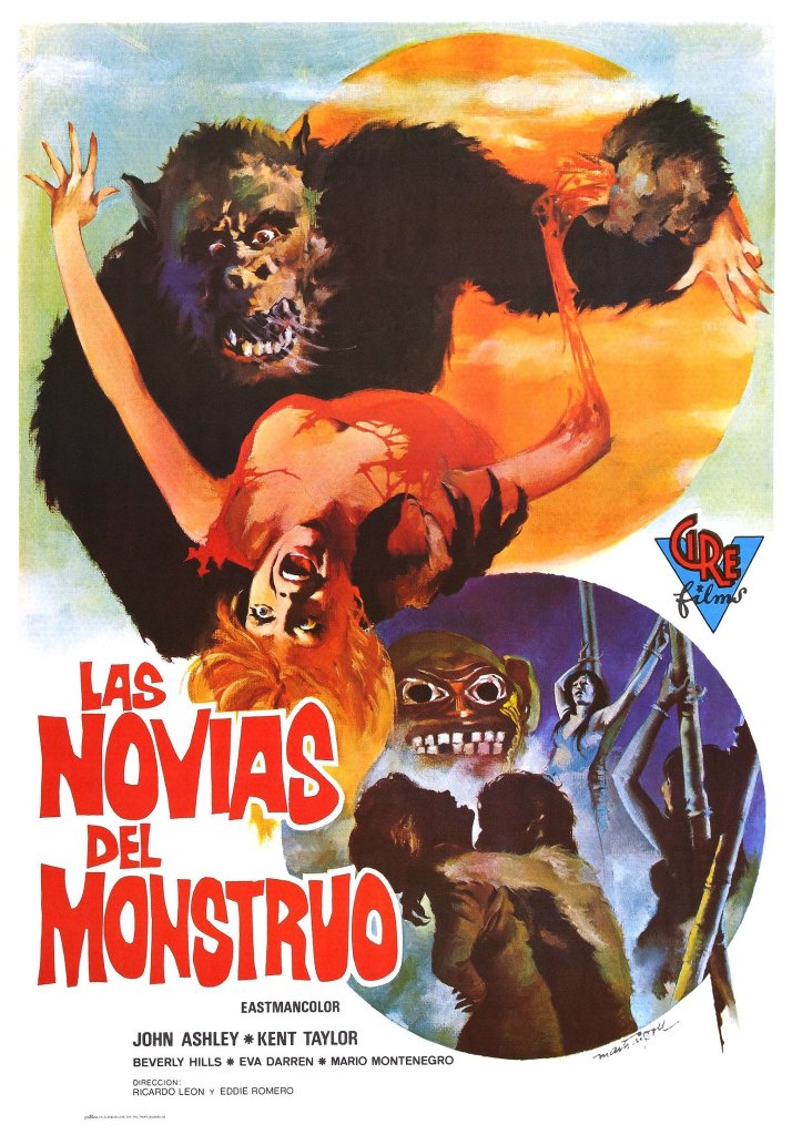 Spanish poster