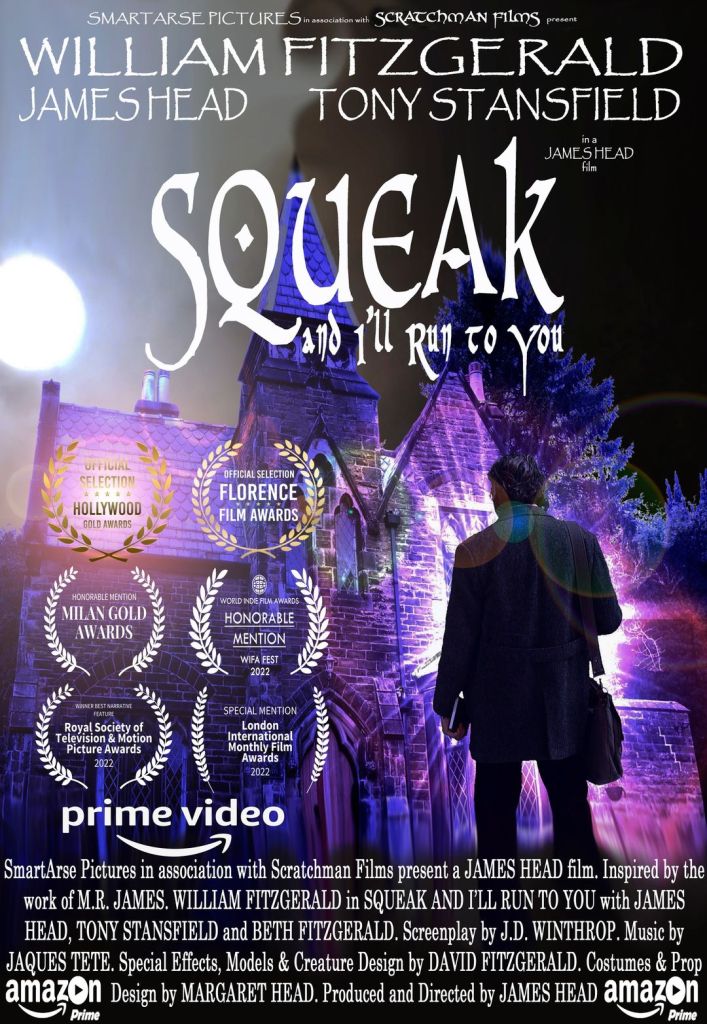 It's won a few awards now - cool!