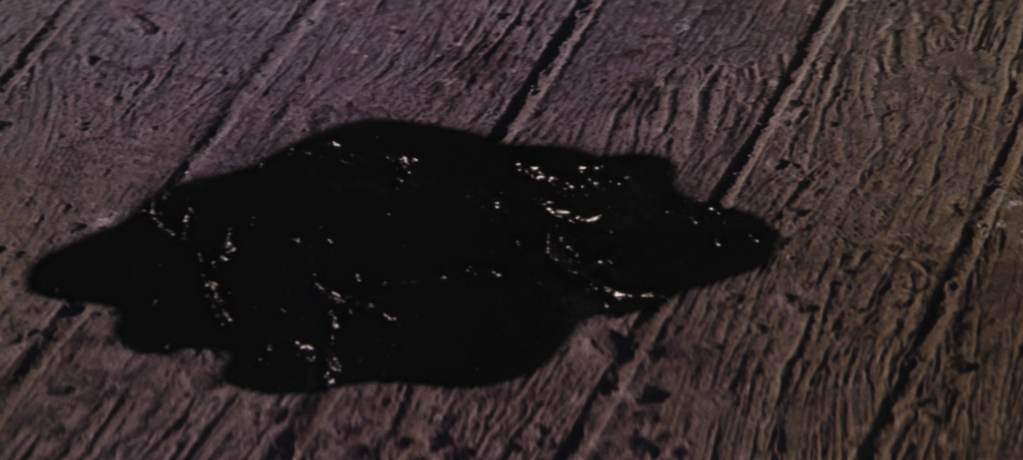 Here comes the animated slime puddle!