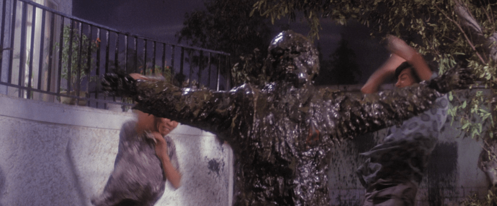 The gooey glob-thing in action!