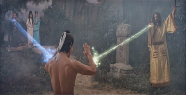 ...including the ability to shoot power-beams from their hands