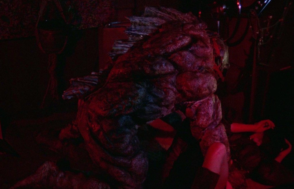 Slithis attacks again!