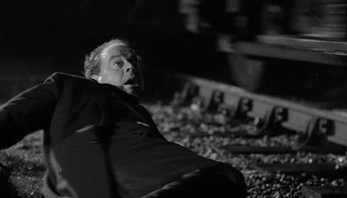 Karswell gets his comeuppance...