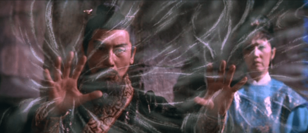 Folks have got all kinds of powers in this...