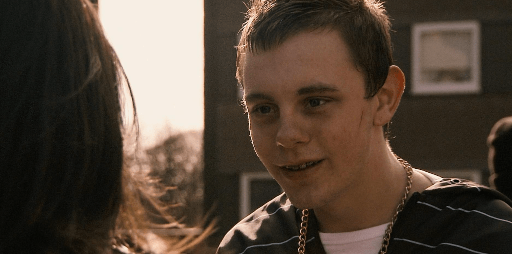 Some of the estate's residents ain't very friendly