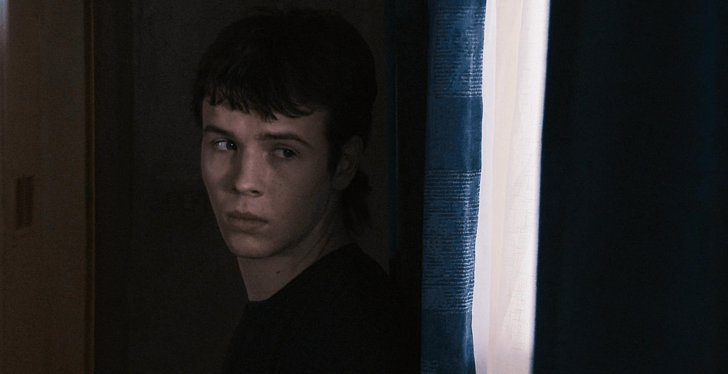 Fergal becomes fed up with living a life of isolation...