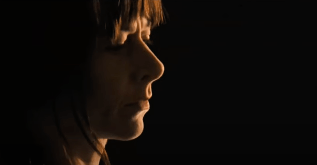 Mary, played by Kate Dickie, is a very protective mother, though she definitely has her reasons for behaving this way