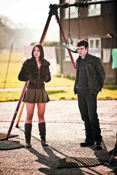 ..and he becomes very close with Petronella