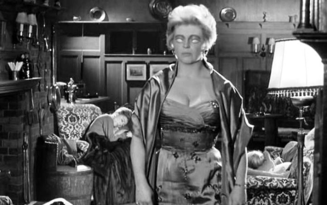 Vanda Godsell gets zombiefied!