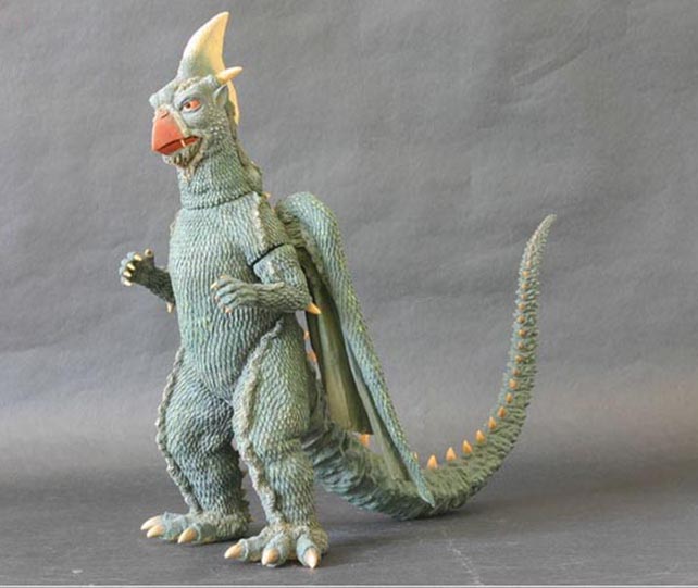 X-Plus Gappa PVC toy