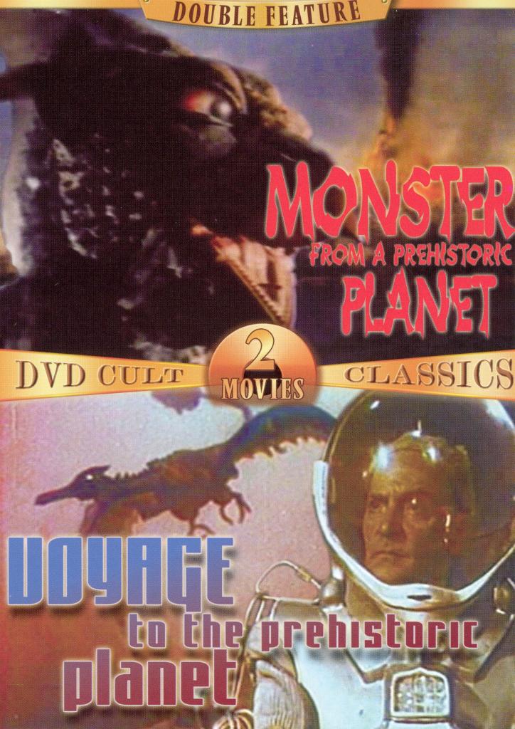 DVD double feature