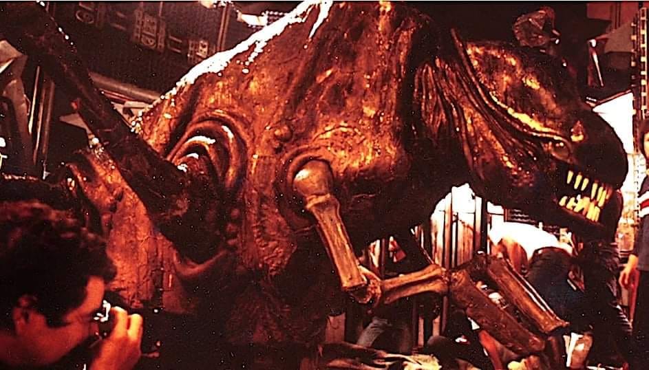 Corman-tastic critter