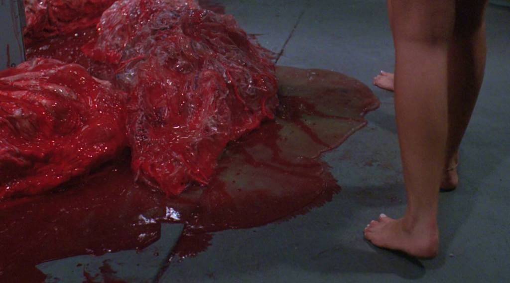 Please don't step in the mutated gunge