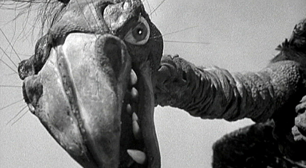 The Giant Claw (1957) | Monster Zone