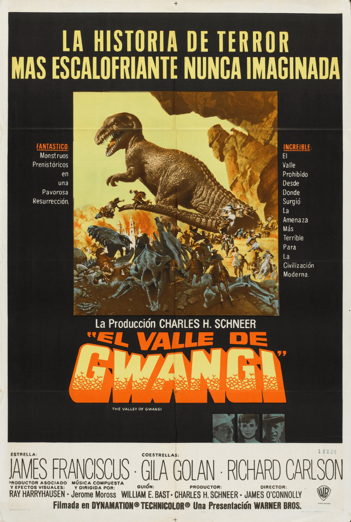 Poster from Argentina