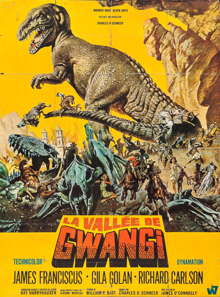 French grande poster