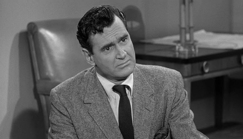 Jeff Morrow deserves our undying respect