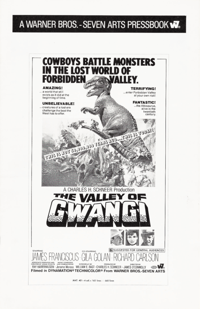 'This is not 50,000,000 years ago... this is today!'