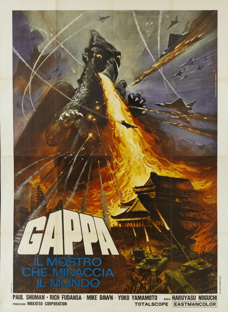 Italian poster