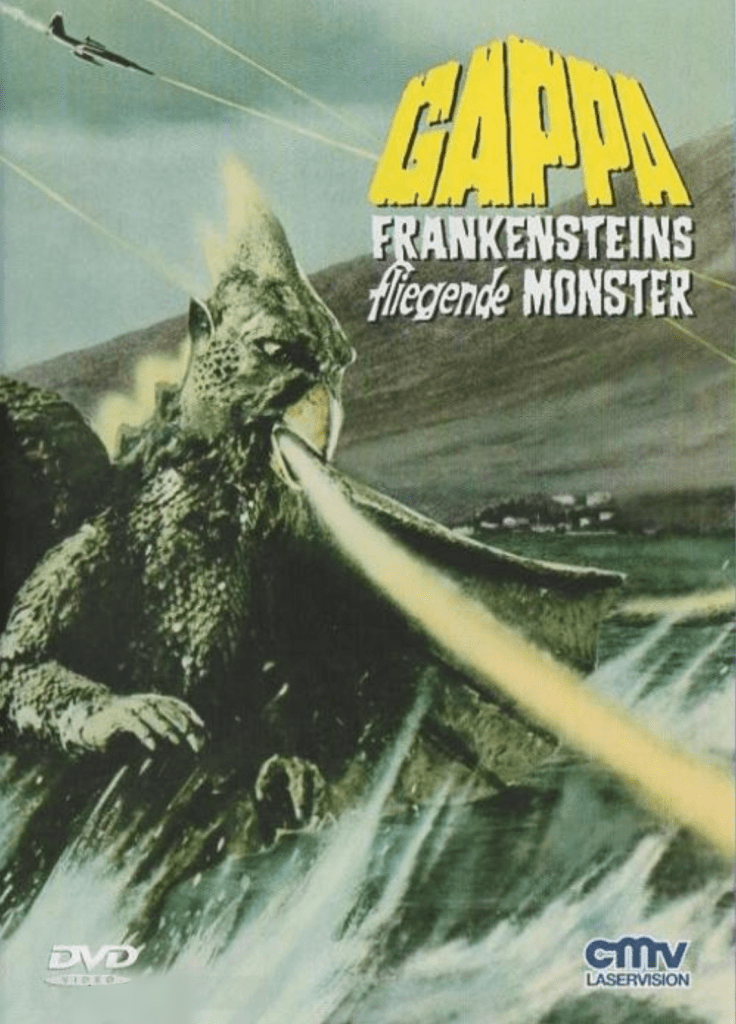 Okay, we all know Frankenstein doesn't actually feature in this movie...