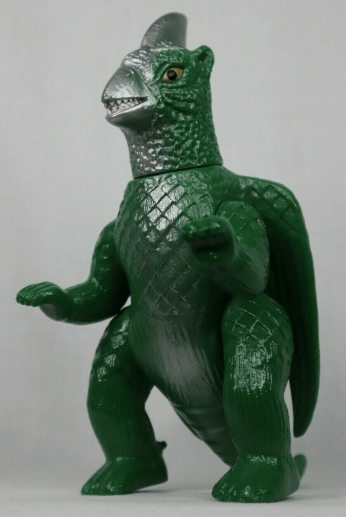 Gappa Bullmark 8" Figure