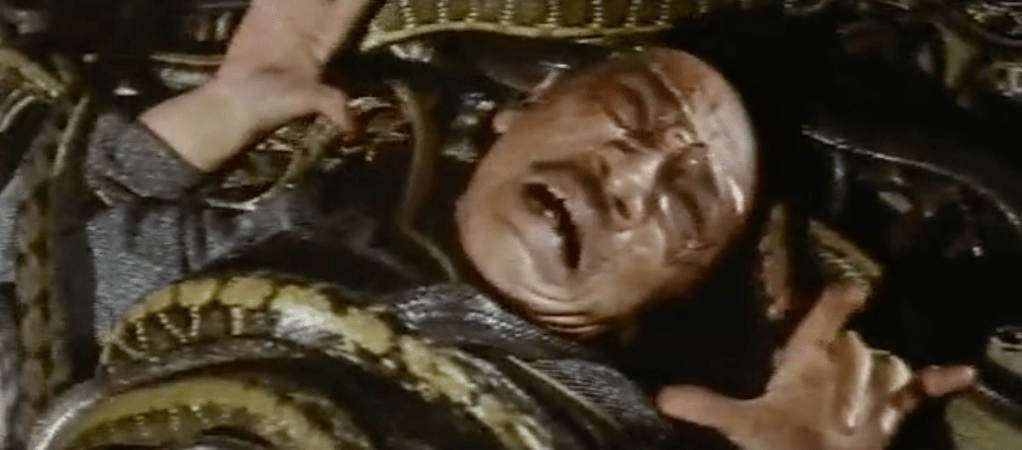 It doesn't end well for many characters in this movie