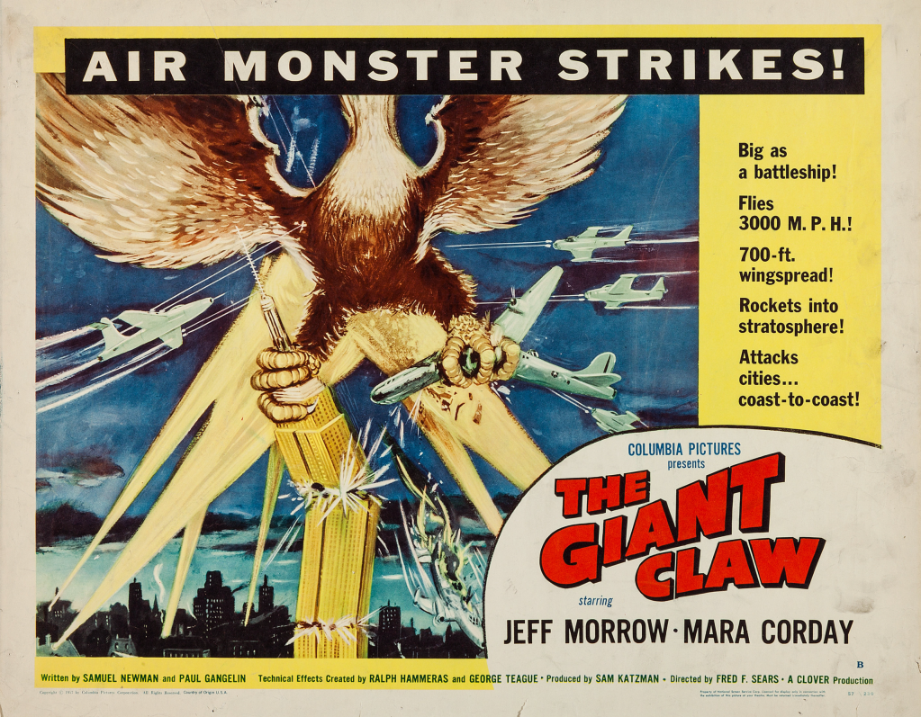 US half sheet - style B - poster