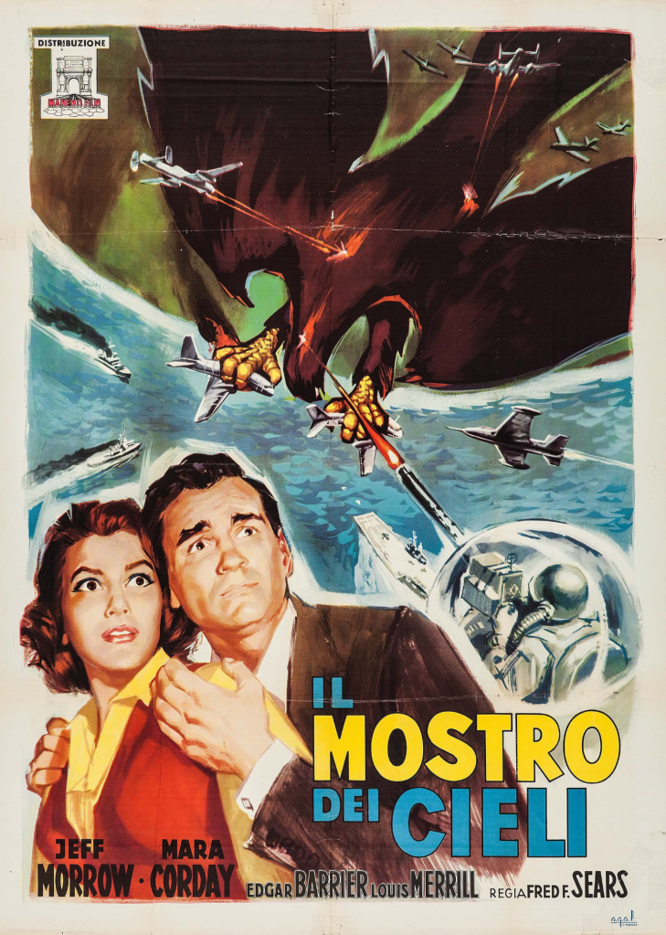 Italian poster