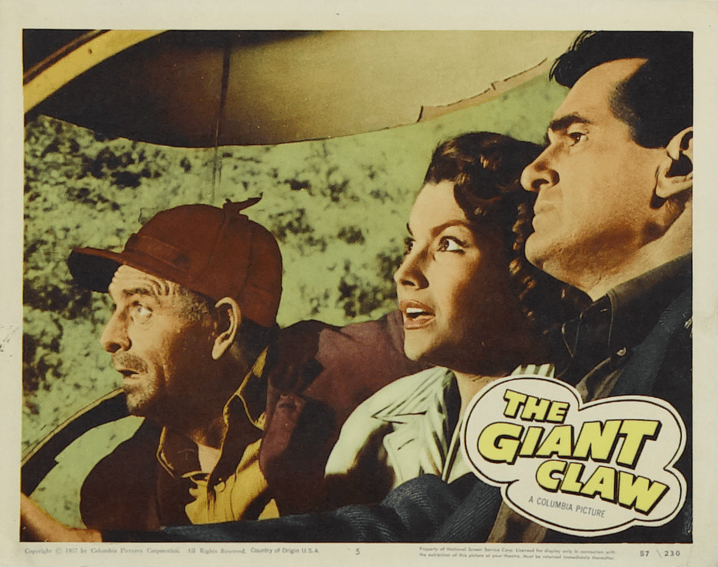 Lobby card
