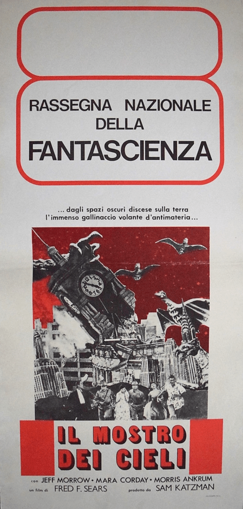 Italian poster
