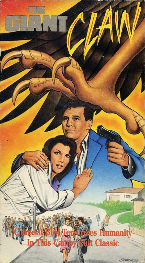 VHS cover