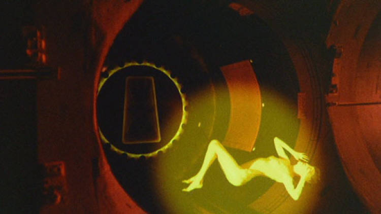 Alien abduction flashback