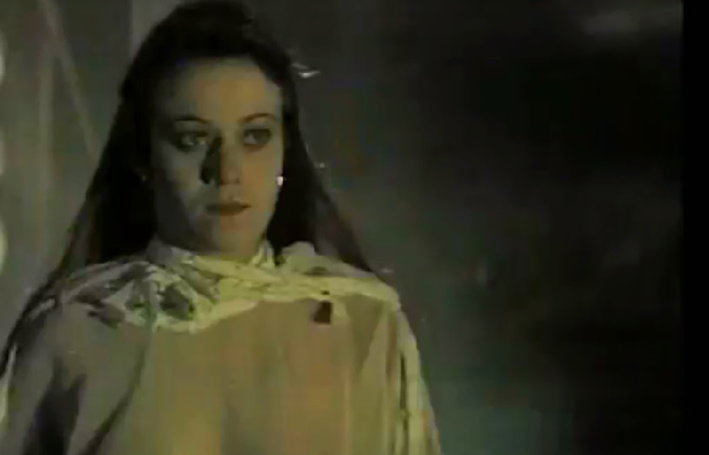 Another shot of the girl ghost