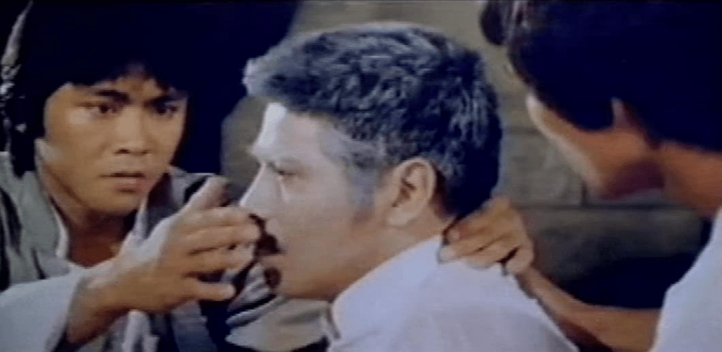 Is Pang's dad dead or unwell or a zombie?