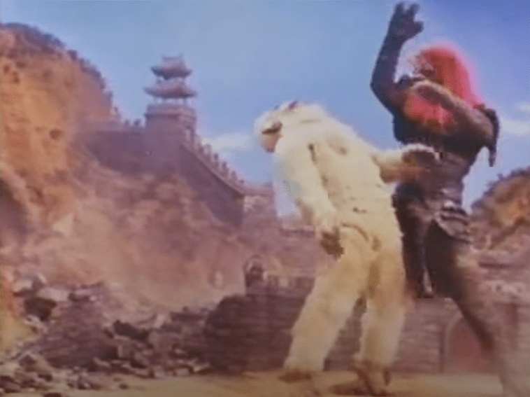 ...and they fight...