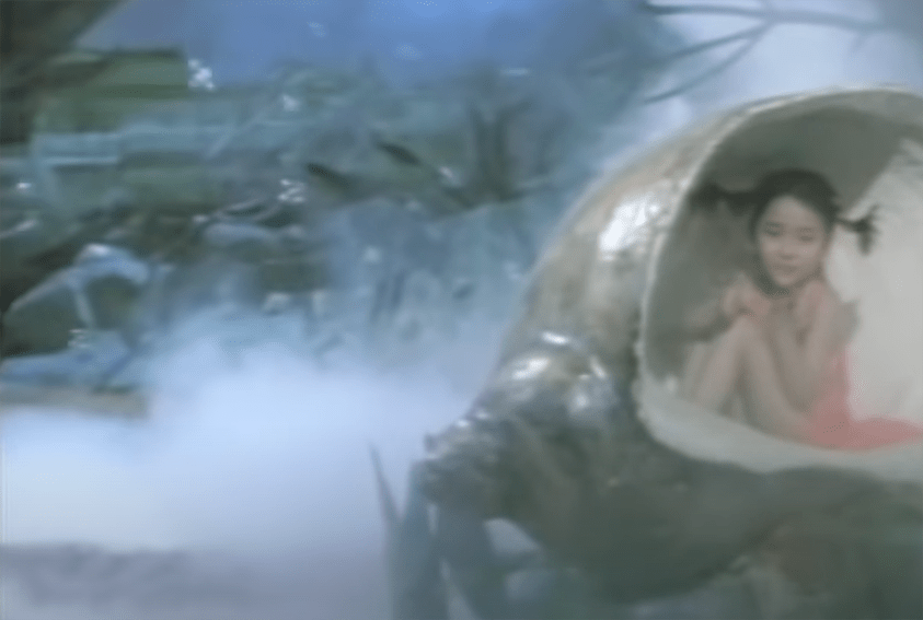 A final look at the world of the snail fairies