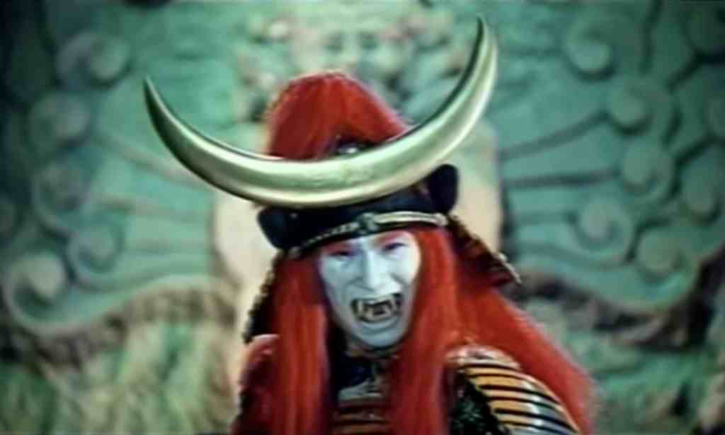 It's King Devil! Boo!