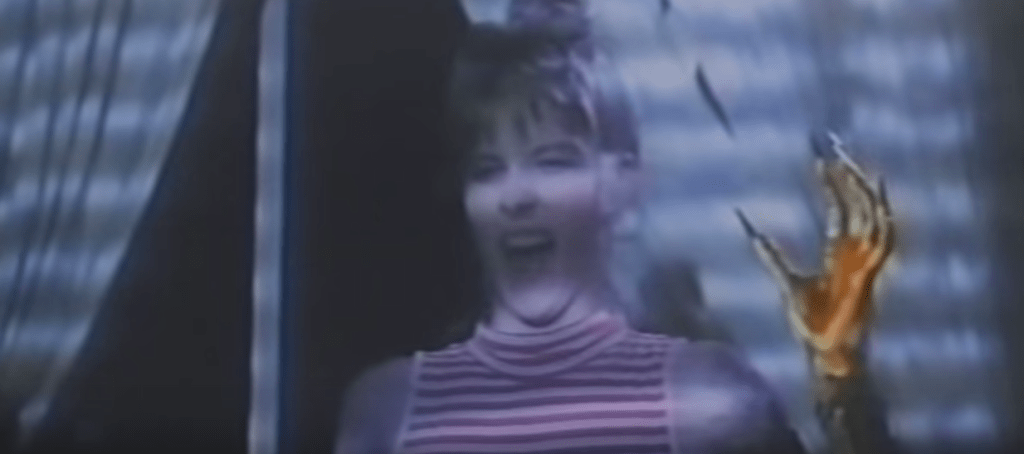 Scream, Joyce, scream!