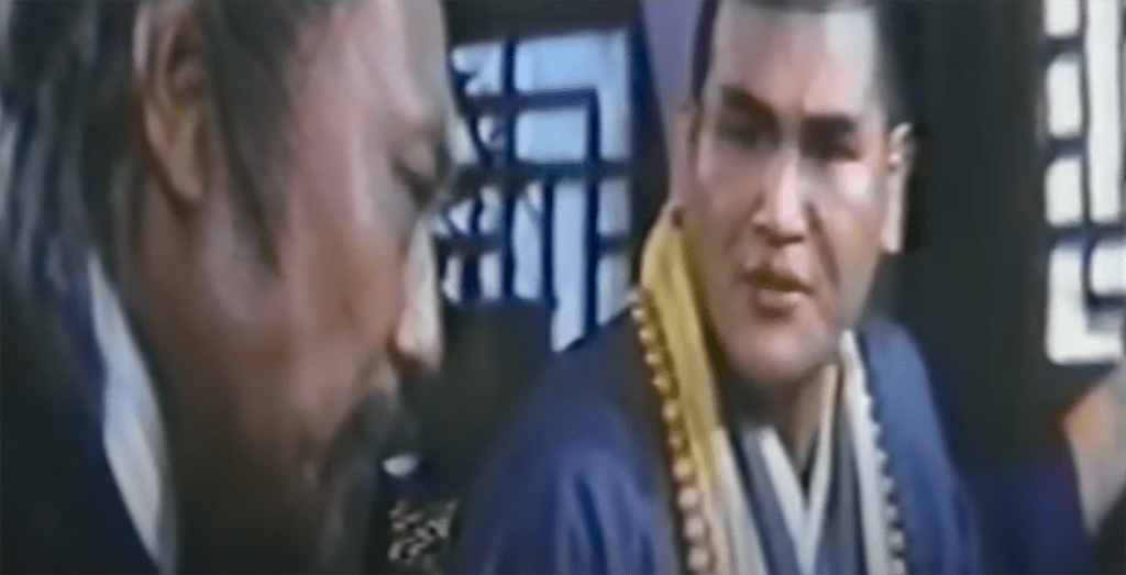 The former rebel monk is a fun character