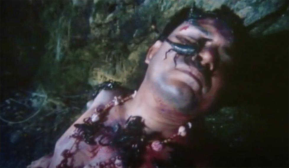 Scorpions go in for the kill!