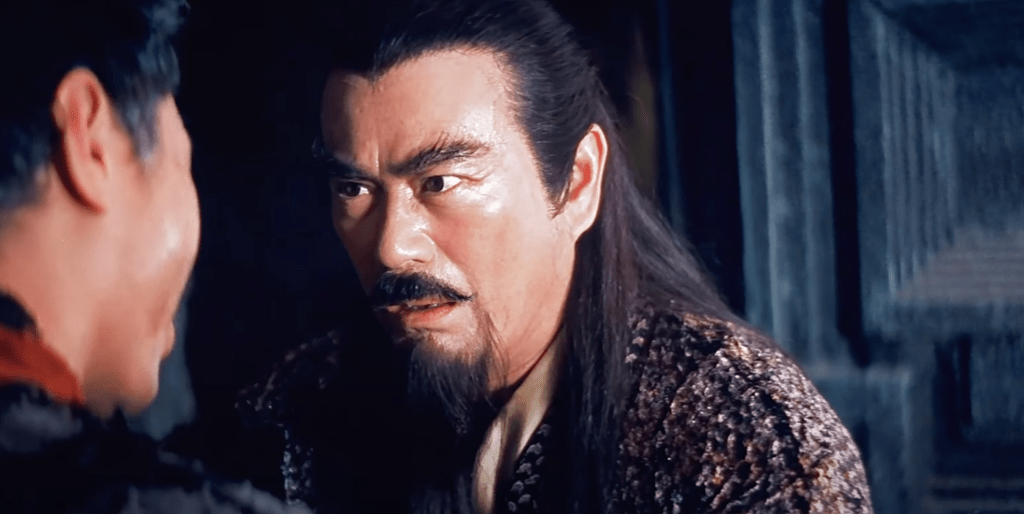Don't mess with Lord Conquer (Sonny Chiba)