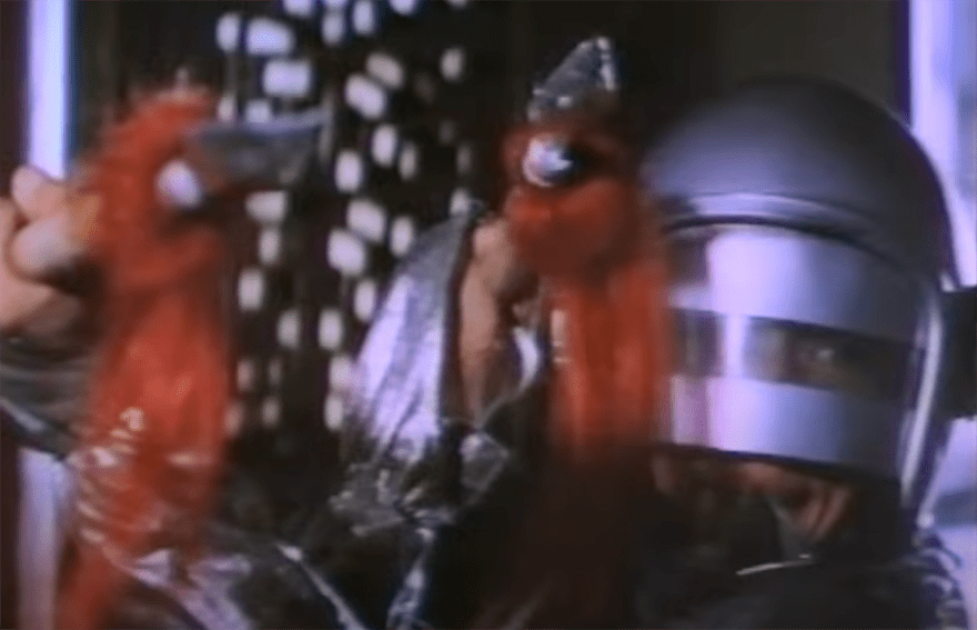 Shadow Warrior arms himself with a couple of spears