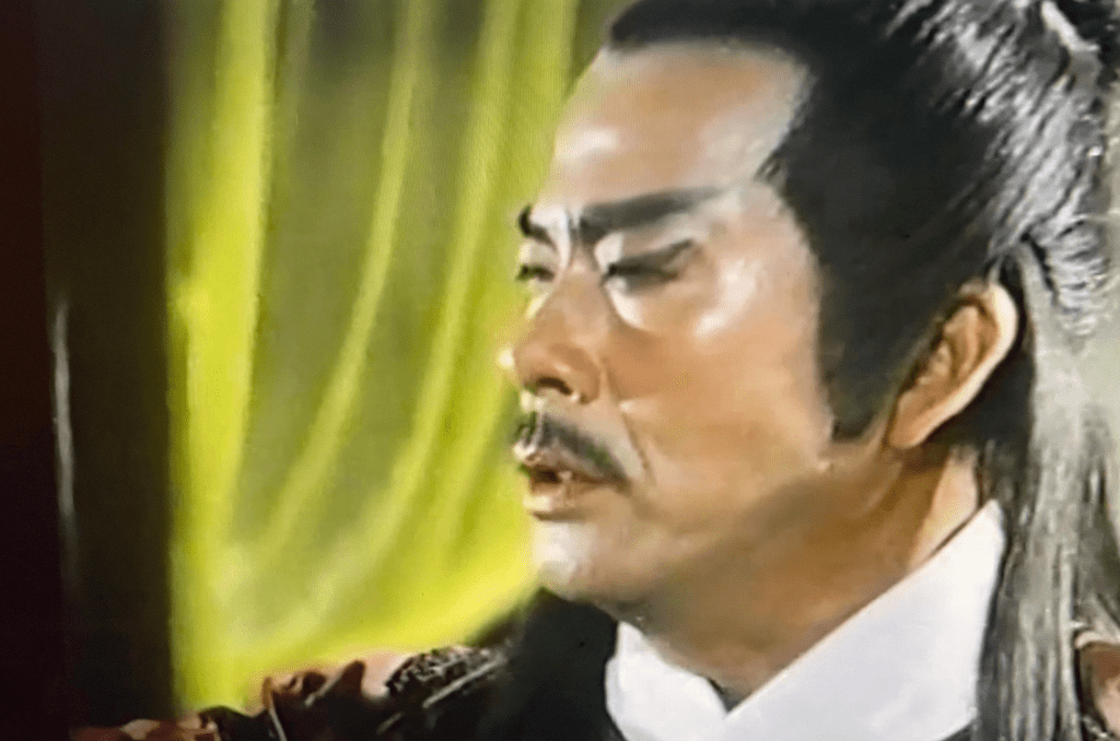 One of the bad guys! Boo!