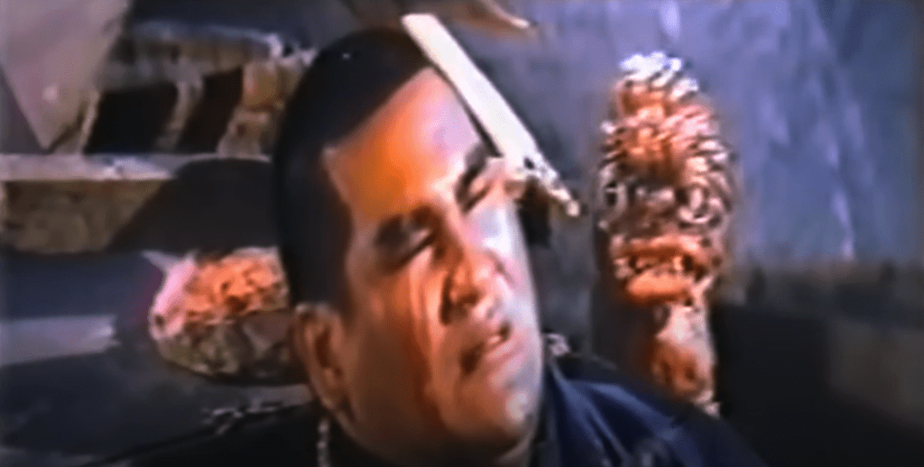 What the hell is this thing?!