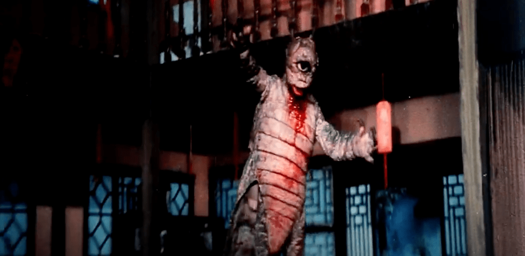 The one-eyed monster!