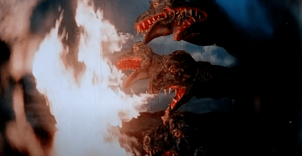 It's the Nine-Headed Siren!